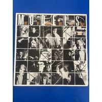 Models  – Out Of Mind Out Of Sight