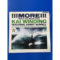 !!! More !!! (Theme From Mondo Cane) - Kai Winding Featuring Kenny Burrell