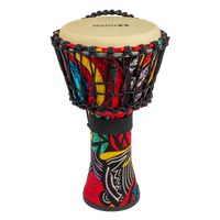 Mano Percussion Rope Tunable Djembe 8"