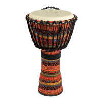 Mano Percussion 10” Rope tunable djembe - MPC07