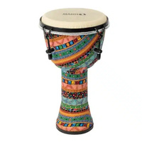 Mano Percussion MPC09 8″ Wrench Tunable Djembe