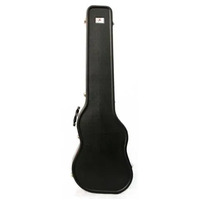 MS-BASS: ABS Shaped Case for Bass Guitar