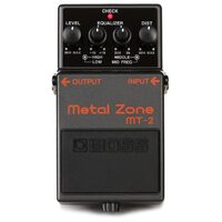 BOSS MT-2 Metal Zone Distortion