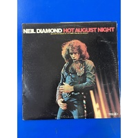 Neil Diamond – Hot August Night Live Album