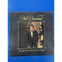 Neil Diamond – I'm Glad You're Here With Me Tonight