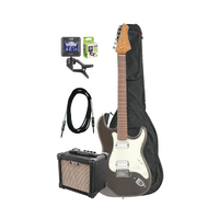 NORTHSTAR + AROMA 'S' STYLE ELECTRIC GUITAR & AMP PACKAGE