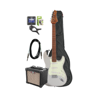 NORTHSTAR + AROMA 'S' STYLE ELECTRIC GUITAR & AMP PACKAGE