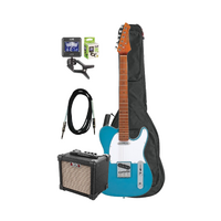 NORTHSTAR + AROMA 'T' STYLE ELECTRIC GUITAR & AMP PACKAGE