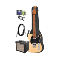 NORTHSTAR + AROMA 'T' STYLE ELECTRIC GUITAR & AMP PACKAGE