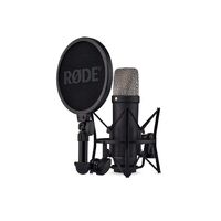Rode NT1 5th Generation XLR/USB Studio Condenser Microphone - Black (NT1GEN5B)