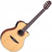 Yamaha NTX700 Acoustic/Electric Thinline Classical Guitar