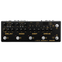 NUX Cerberus Integrated Multi-Effects & Controller, Inside Routing & IR Loader