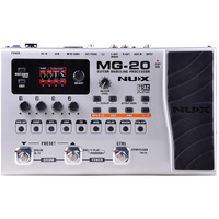NU-X MG-20 Guitar Modeling Processor