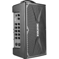 NU-X Portable Busking 200FR Rechargeable 2-Channel Speaker