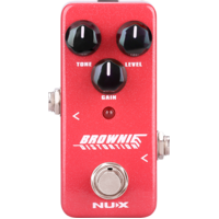 NUX NDS-2 Brownie Distortion Pedal