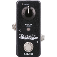 NUX Mini Core Series Oceanic Reverb Effect Pedal 