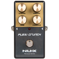 NUX Reissue Series Plexi Crunch Guitar Effect Pedal