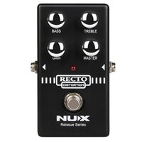 NUX Reissue Series Recto Distortion Effect Pedal 
