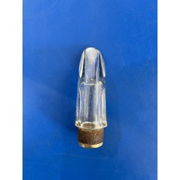 SECOND HAND CRYSTAL CLARINET MOUTHPIECE - O'BRIEN
