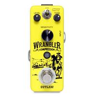 Outlaw Effects Wrangler Compression Pedal