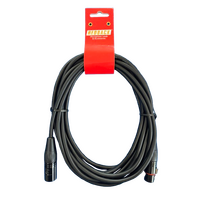 REDBACK BALANCED XLR CABLES