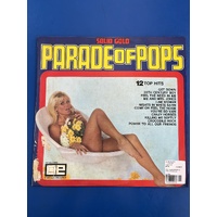 Solid Gold Parade Of Pops - Compilation Album