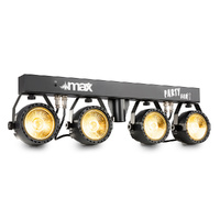 MAX PartyBar11 LED Effect Par Bar Set