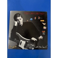 Paul McCartney – All The Best !