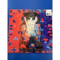 Paul McCartney – Tug Of War Album
