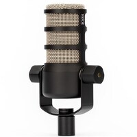 Rode PodMic Dynamic Podcasting Microphone