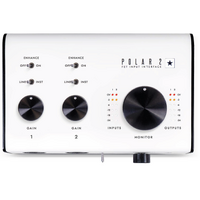 BLACKSTAR POLAR FET 2 CHANNEL GUITAR INTERFACE
