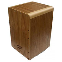 Opus Percussion Wooden Cajon in Ash