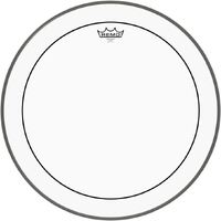 Remo PS-1320-00 20" pinstripe clear batter bass drum head