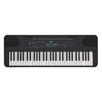 Yamaha PSRE360B Portable Digital Keyboard