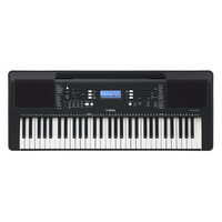 Yamaha PSRE373 Keyboard