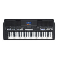 Yamaha PSRSX600 Arranger Workstation Keyboard