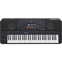 Yamaha PSRSX900 Arranger Workstation Keyboard
