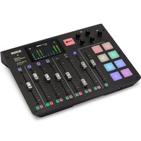 RØDECaster Pro Podcast Production Studio