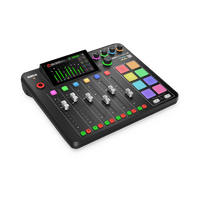 RODECaster Pro II Integrated Audio Production Studio