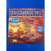 Red Hot Country - Compilation Album