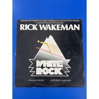 Rick Wakeman – White Rock Album
