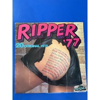 Ripper '77 - Compilation Album