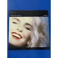 Sam Brown – Stop! - Album