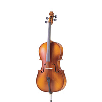 Carlo Giordano SC100 Series 1/2 Size Cello Outfit