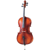 Carlo Giordano SC90 Series Cello Outfit