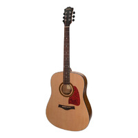 Sanchez SD-18-SA Acoustic Dreadnought Guitar (Spruce/Acacia)