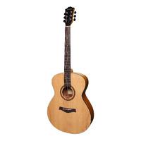 Sanchez SF-18-SK Acoustic Small Body Guitar (Spruce/Koa)
