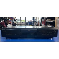 SECOND HAND CDP-EX300 CD PLAYER - SONY