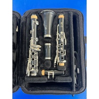 SECOND HAND YCL-250 YAMAHA CLARINET