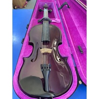 SECOND HAND 3/4 VIOLIN OUTFIT  - ASHTON